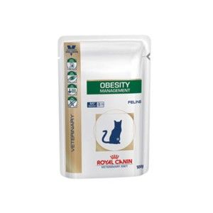 Royal Canin Obesity Cat 12x100 g