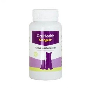 Ocuhealth, Stangest, Flacon 60 tablete (OTC)