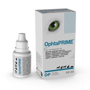 Picaturi oftalmice, Caini & Pisici, Ophtaprime, 50 ml (OTC)