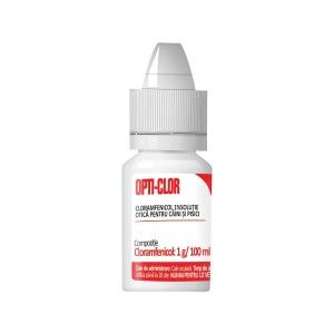 OPTI CLOR, Pasteur, solutie oftalmica, 7.5 ml (PRESCRIPTIE NECESARA)