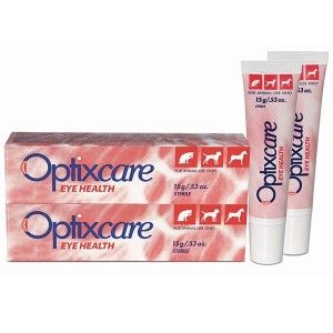 Optixcare EYE HEALTH 15 g