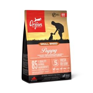 Hrana uscata caini, Orijen Original Dog Junior Mini, 1.8 kg (Hrana Uscata - Caini)