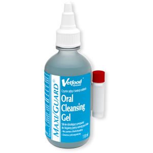 VetFood, MAXIGUARD GEL curatare, 118 ml (OTC)