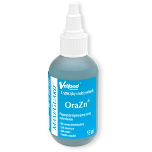VetFood MAXI/GUARD OraZn, 59 ml (OTC)