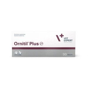 Ornitil Plus, 200 Mg - 30 Tablete
