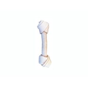 Os alb înnodat 11 cm -  1 buc/pac- PetMart Pet Shop Online