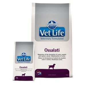 VET LIFE NATURAL DIET DOG OXALATE 12 KG