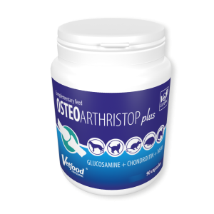 VetFood OSTEO ARTHRISTOP plus, 90 capsule (OTC)