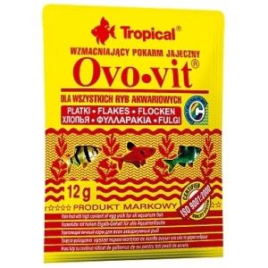 OVO-VIT, Tropical Fish, 12 g