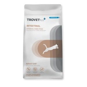 Trovet Plus Adult Cat Intestinal, Peste hidrolizat, 2.5 kg