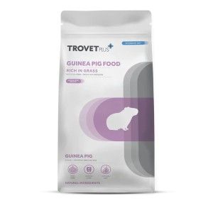 Trovet Plus Guinea Pig Food, 2.5 kg