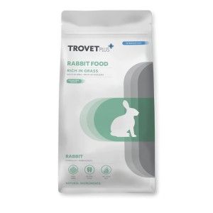 Trovet Plus Rabbit Food, 2.5 kg
