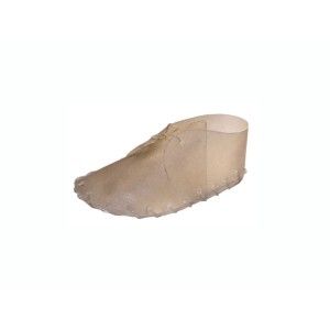 Pantof piele 12.5 cm - 1 buc/pac