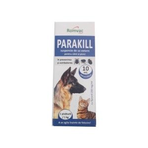 Parakill 10 ml - PetMart Pet Shop Online