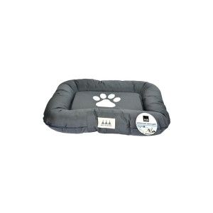 Patut pentru caini Prosecco Gri S, 75 x 55 x 10 cm