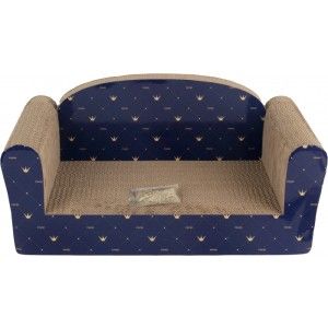 Pawise Cat Scratcher Mat Royal