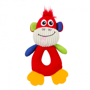 Pawise Jucarie Amuzanta in Forma de Maimuta, 23 cm