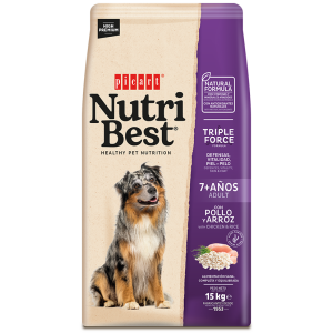 NUTRIBEST Adult 7+ Pui Orez 15KG