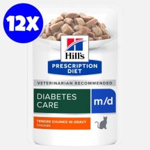 Hill's PD Metabolic Weight Management hrana pentru pisici 156 g