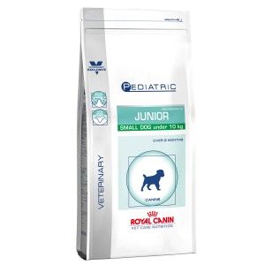 Royal Canin Pediatric Junior Small Dog 4 kg