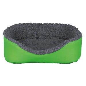 Pernita 35x28 cm Gri cu Verde 62703