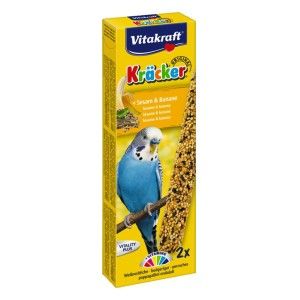 VK KRACKER PERUS BANANA 60G