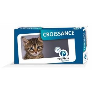 Pet Phos Felin Croissance, 96 comprimate