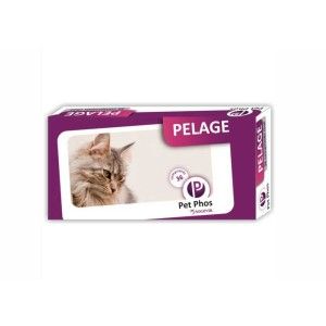 Pet Phos Felin Special Pelage 36 tablete
