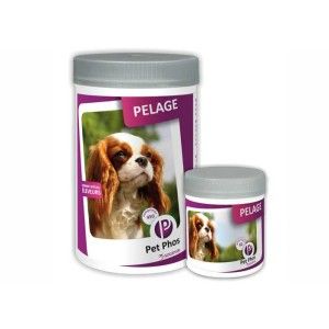 Pet Phos Canin Special Pelage 50 tablete