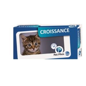 Pet Phos Felin Croissance, 96 comprimate (OTC)