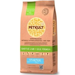 Petkult Starter Sensitive Miel&Orez 12kg