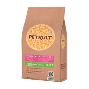 Petkult Cat Gourmandise, 2 kg