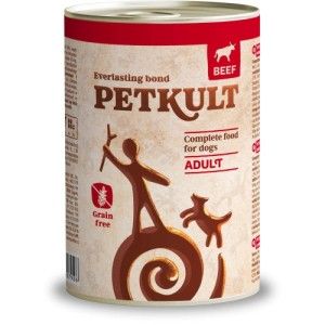 Petkult Dog Adult Vita, 800 g (Hrana Umeda - Caini)
