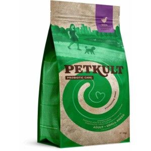 Petkult Maxi Adult Sensitive Miel&Orez 12kg