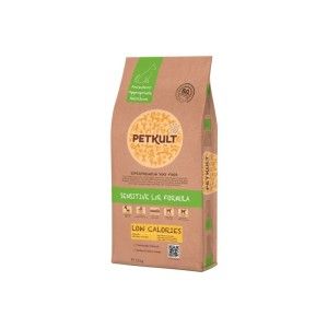 Petkult Sensitive Low Calories Lamb & Rice, 12 kg