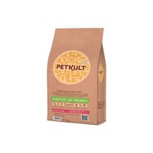 Petkult Sensitive Medium Junior Lamb & Rice, 2 kg