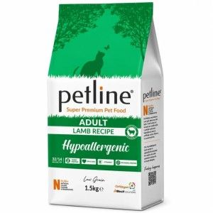 Hrana uscata pisici, Petline Hypoallergenic Adult, Miel, 1.5 kg (Hrana Uscata - Pisici)
