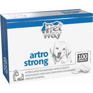PetWay Artro Strong, 100 tablete