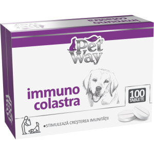 PetWay Vitality, 120 tablete