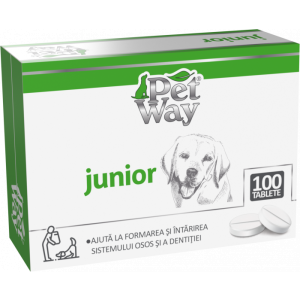 Petway Junior - 100 Tablete