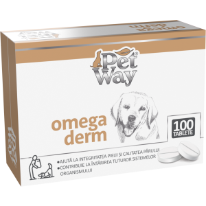 PetWay Vitality, 120 tablete