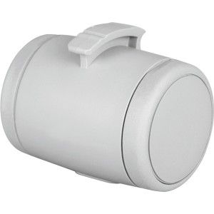 Multibox pentru Flexi, ø 5x7 cm, S/M/L 20 pungi, gri deschis 12114 (Lese)