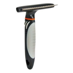 Piaptan Grebla pentru Par Lung 10x15 cm 23782