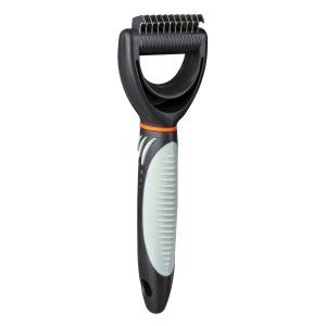 Piaptan Groomer pentru par lung 6x18 cm 24242