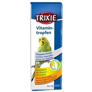 Picaturi Vitaminizate pentru Pasari 15 ml 5031