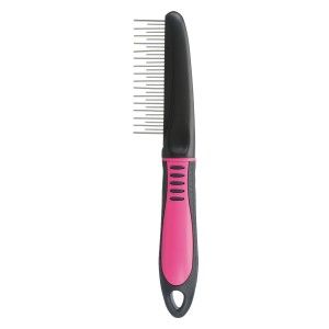 Piepten Alternant 22 cm Roz/ Negru 23121