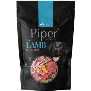 Piper Adult Dog, Miel si Morcovi, 500 g (Hrana Umeda - Caini)