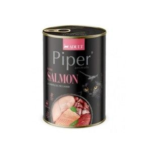 Piper Cat, Somon, 400 g (Hrana Umeda - Pisici)