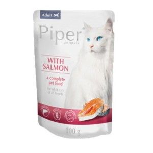 Piper Cat, Somon, 100 g