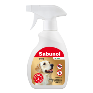 Sabunol Dog, Liquid, 250 ml